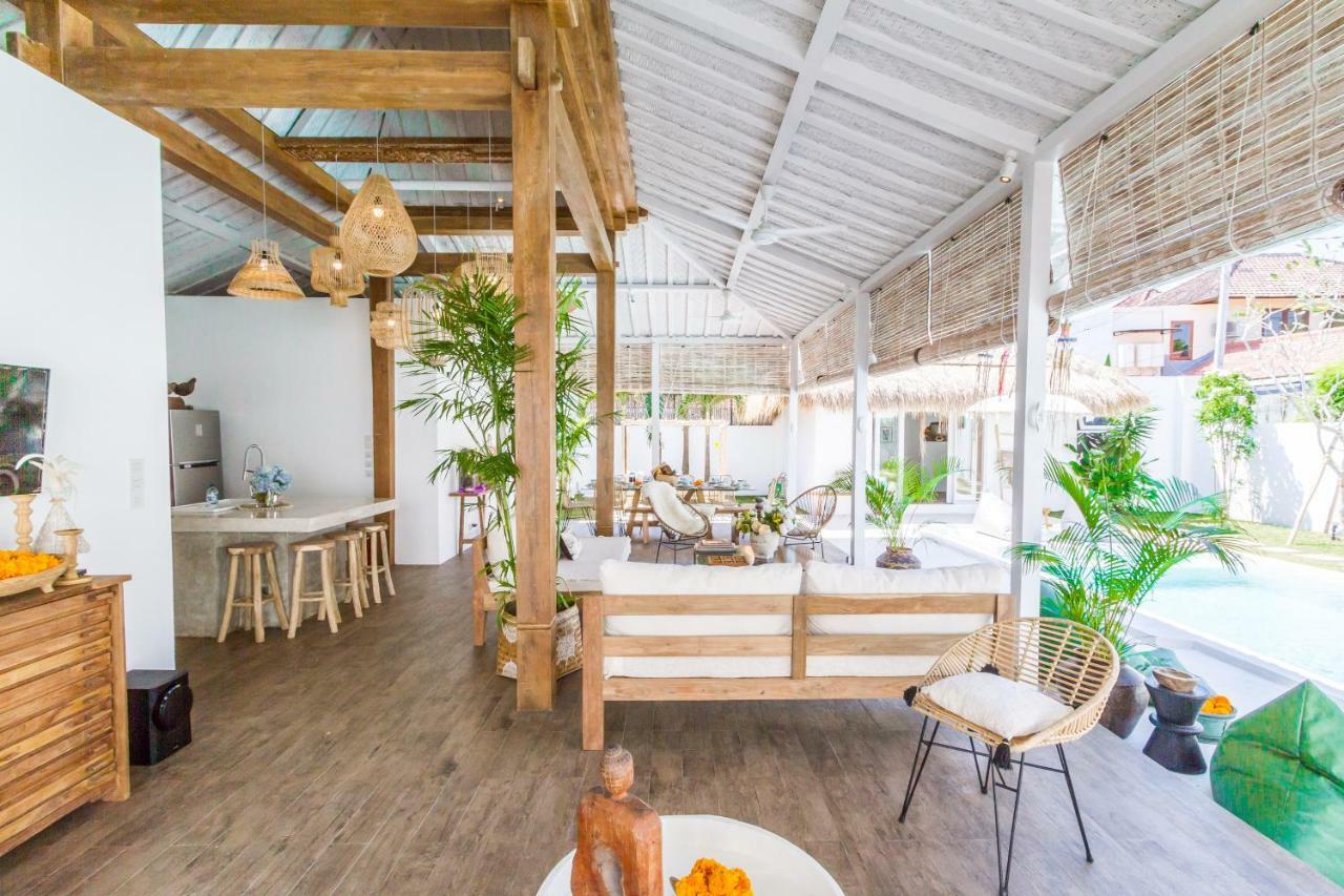 Villa Opaline By Alfred In Bali Seminyak  Exterior photo