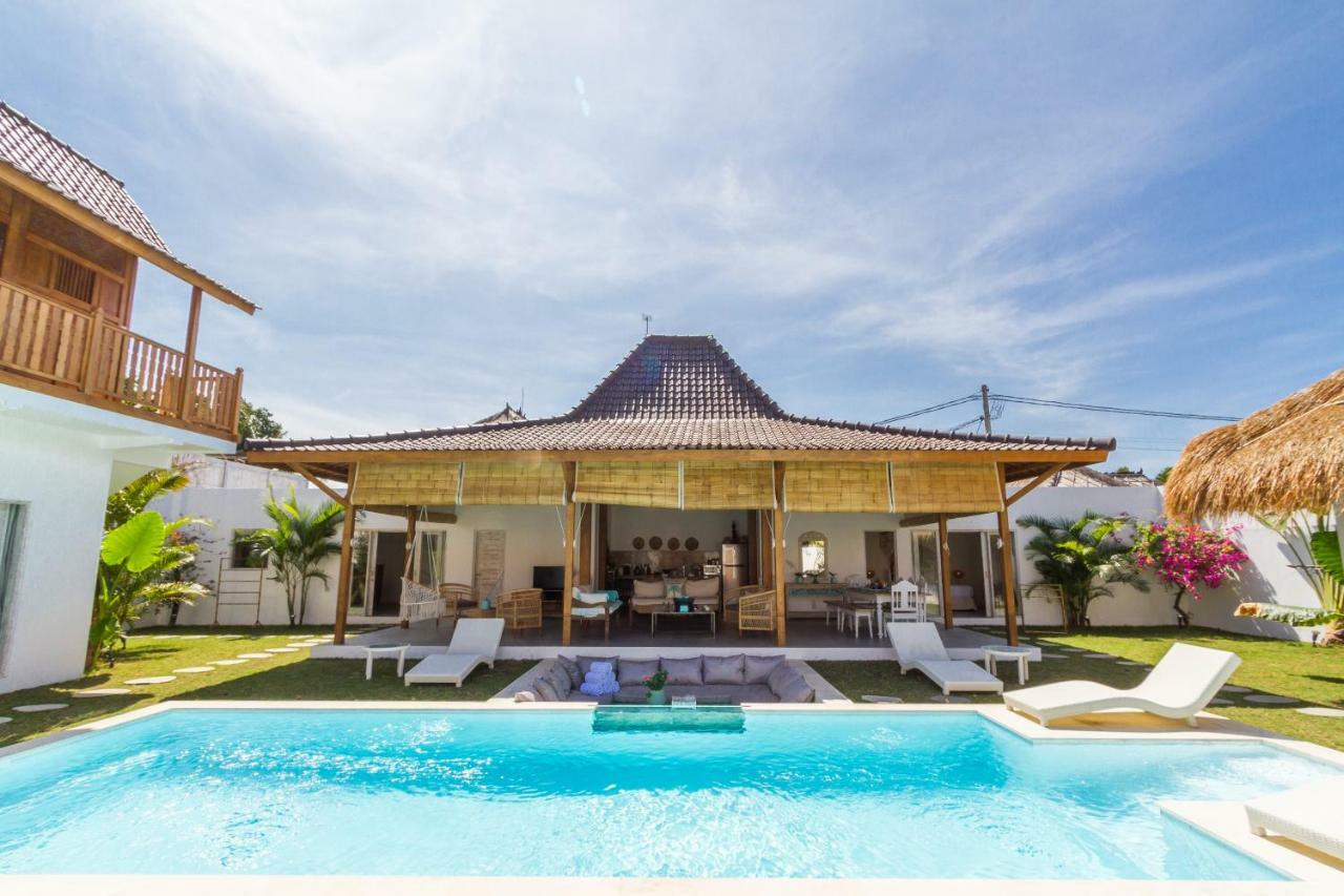 Villa Opaline By Alfred In Bali Seminyak  Exterior photo