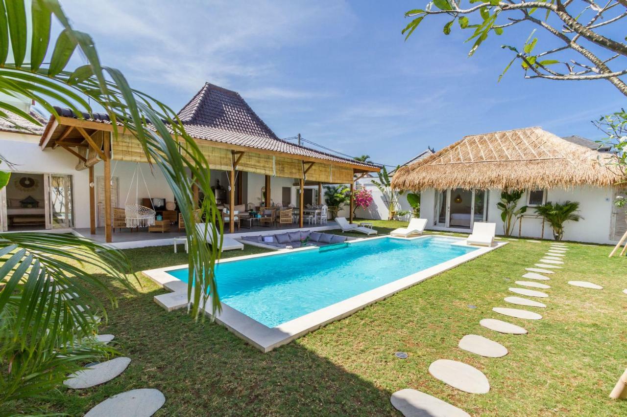 Villa Opaline By Alfred In Bali Seminyak  Exterior photo