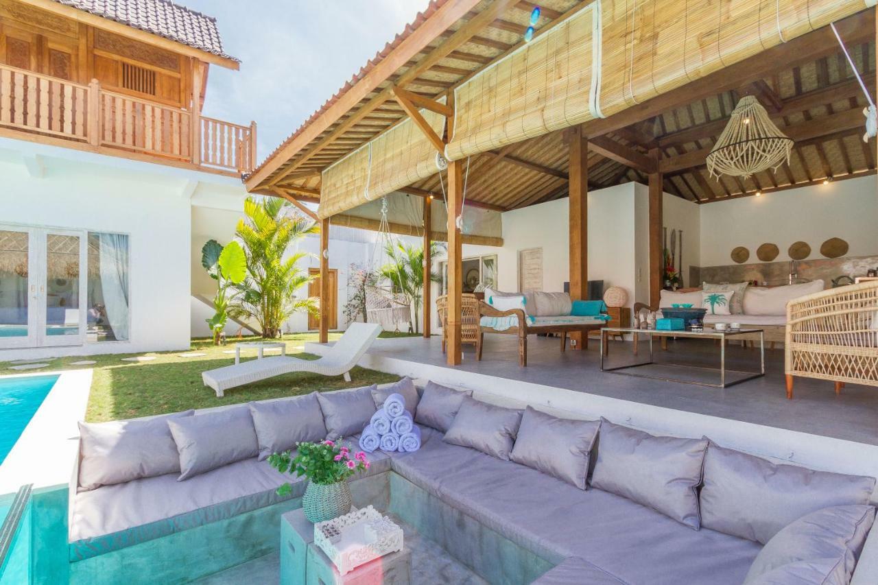 Villa Opaline By Alfred In Bali Seminyak  Exterior photo