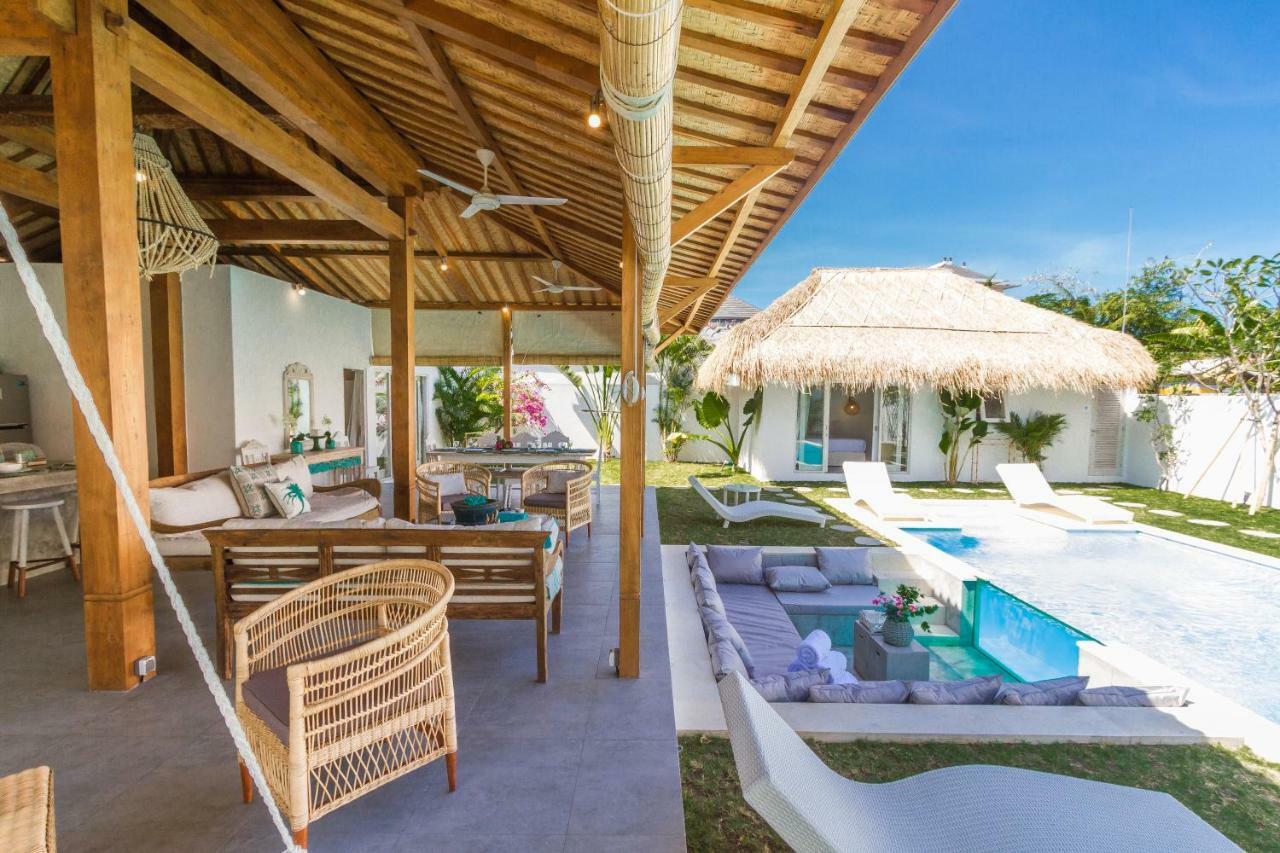 Villa Opaline By Alfred In Bali Seminyak  Exterior photo