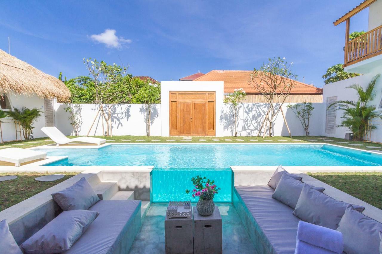 Villa Opaline By Alfred In Bali Seminyak  Exterior photo