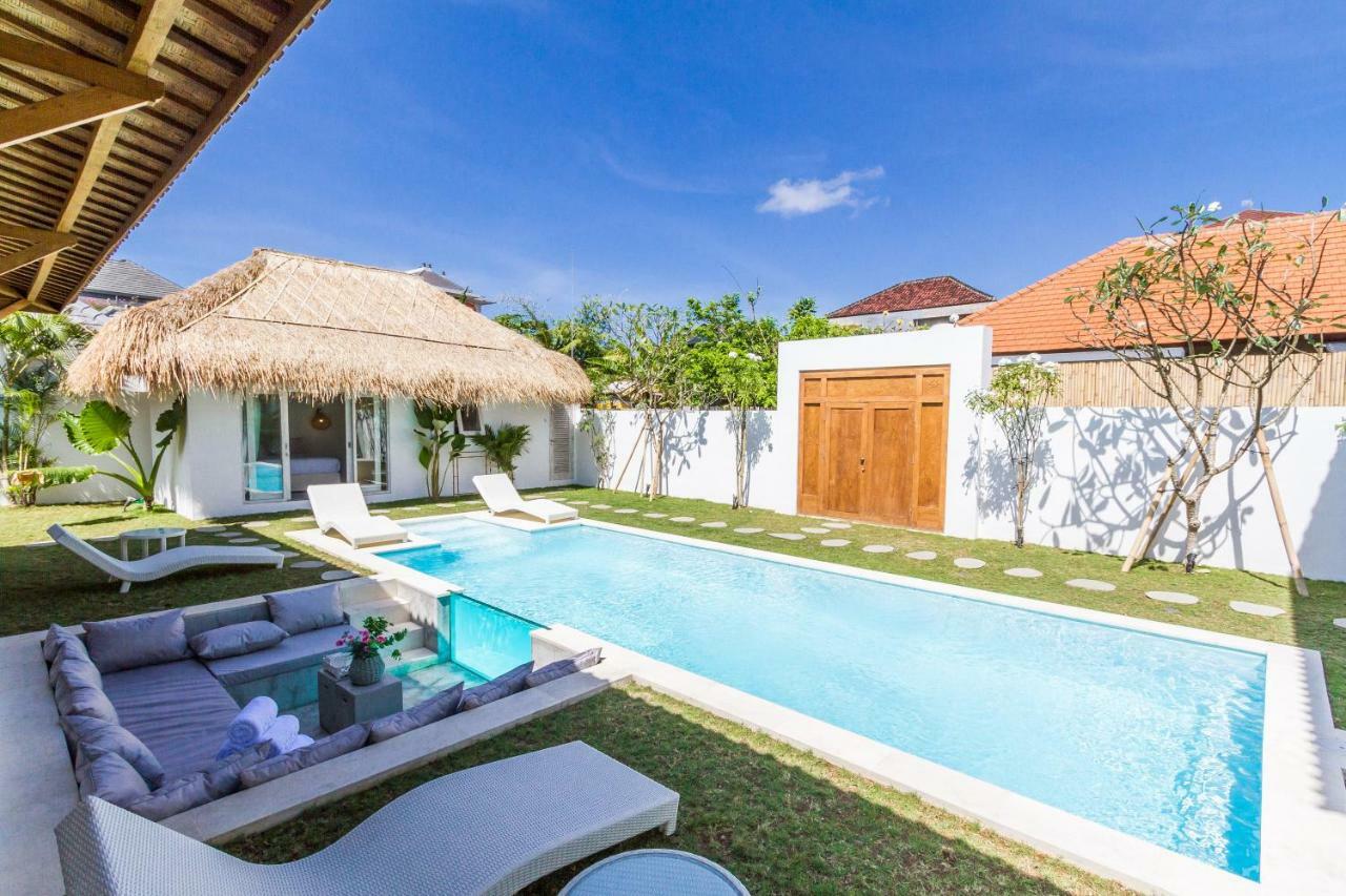 Villa Opaline By Alfred In Bali Seminyak  Exterior photo