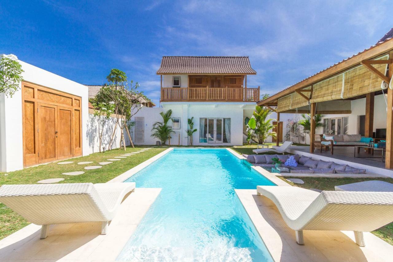 Villa Opaline By Alfred In Bali Seminyak  Exterior photo