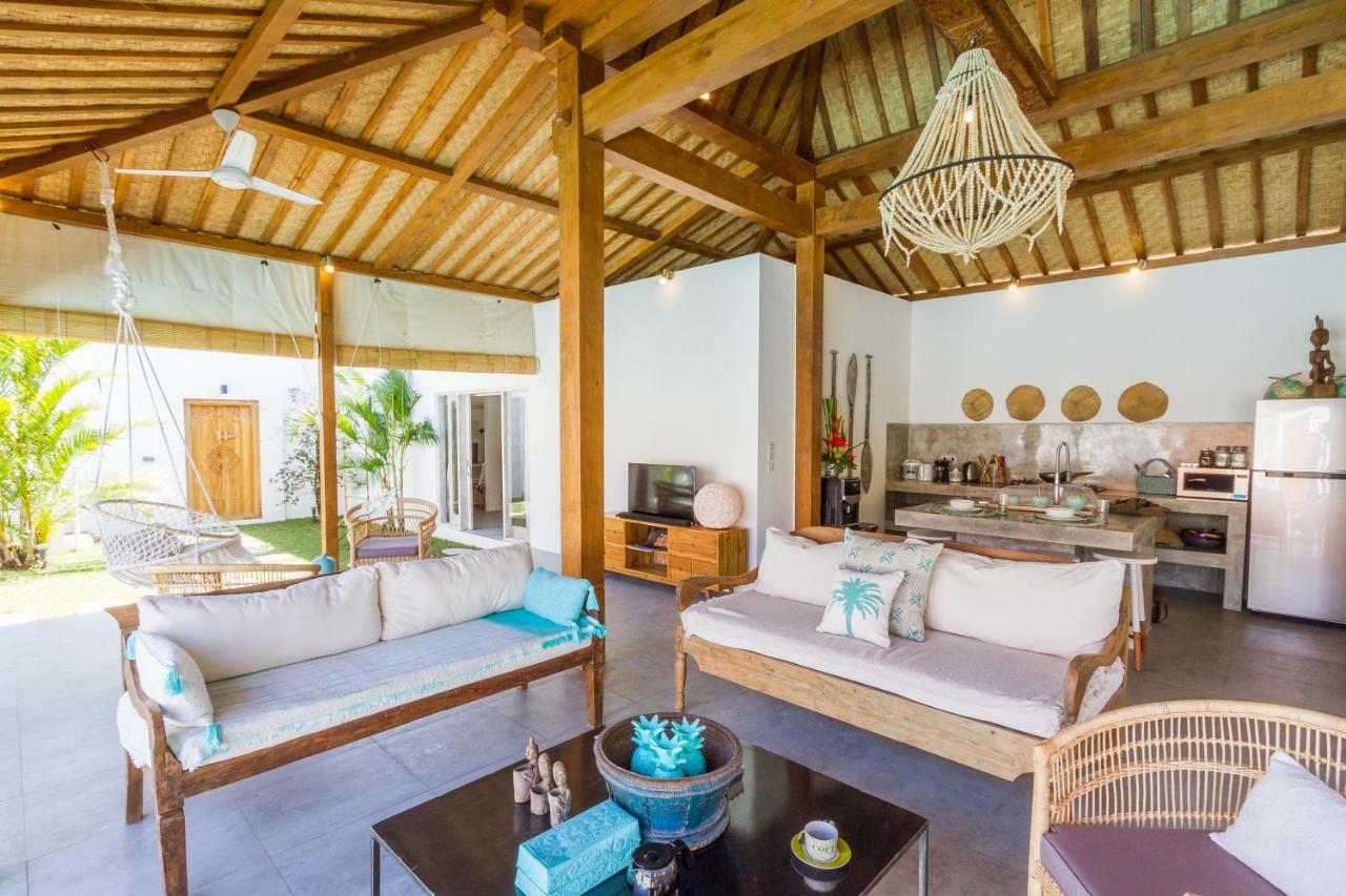 Villa Opaline By Alfred In Bali Seminyak  Exterior photo